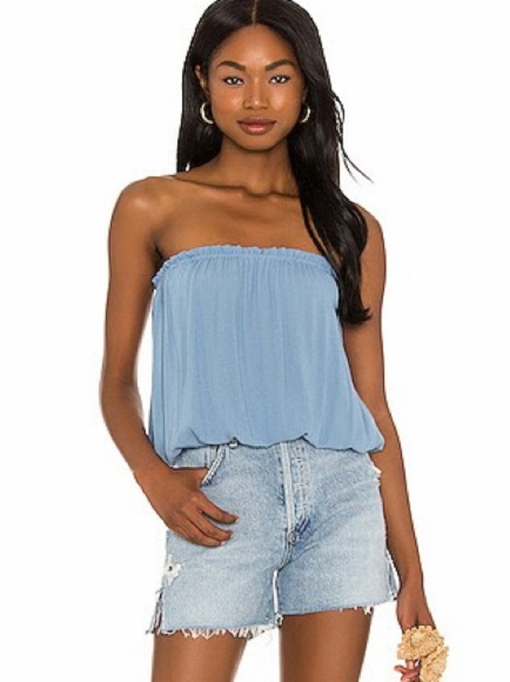 REVOLVE Indah Gemma Top in Sky